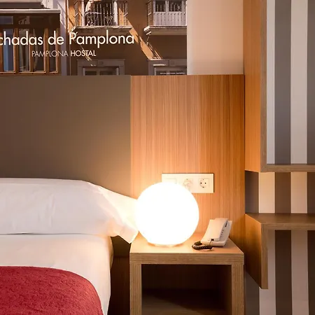 Iraipe Pamplona Hostal Auto Check-In-3