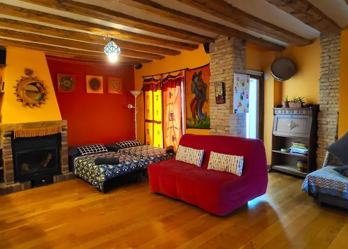 Alquiler de vacaciones: Plaza Consistorial