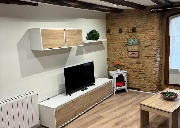 Hotel que admite mascotas: Navarreria