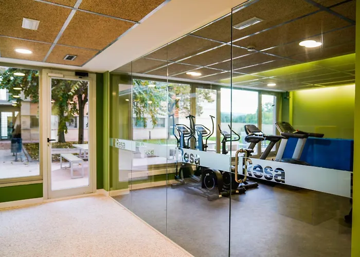 Apartamento: Residencia Universitaria Resa Los Abedules