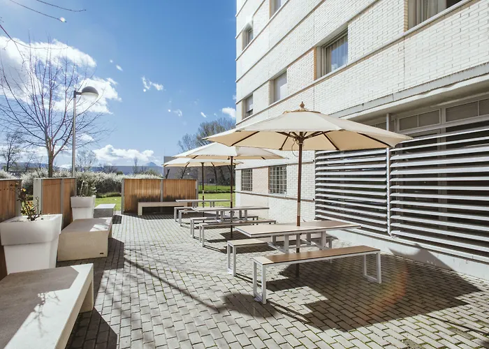 Apartamento: Residencia Universitaria Resa Los Abedules