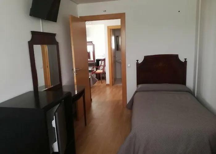 Hotel barato: Pension La Espiga